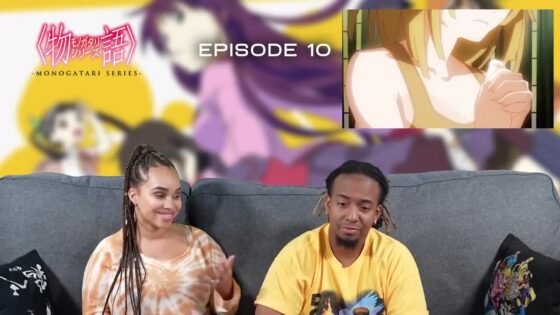 Bakemonogatari Episode 10 Full Reaction - 182e0a74f016aeaa0dfda615b6c030f4