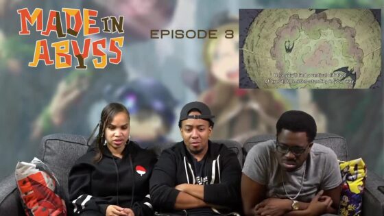 Made In Abyss Episode 3 Full Reaction - 1aba1e369d57f77c289d7eab7ff05188
