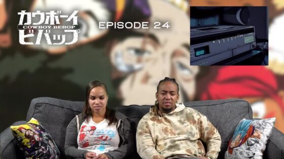 Cowboy Bebop Episode 24 Full Reaction - 1ea03f792e7877aa9bc0014df7a80fd0
