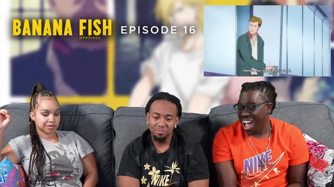 Banana Fish Episode 16 Full Reaction - 21071c6524544567fc42121bee640443
