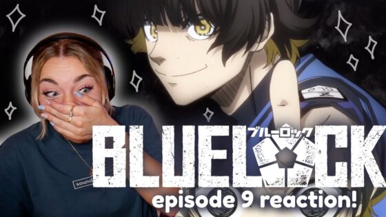 Bachira POPPED OFF THIS MATCH | Blue Lock Episode 9 Reaction - 21913e1091fac91026aad43f5eb5f18b