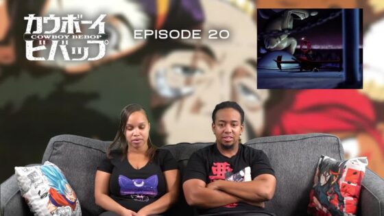 Cowboy Bebop Episode 20 Full Reaction - 22f9fc0e6d11bde5c9a1c0bcf5acc351
