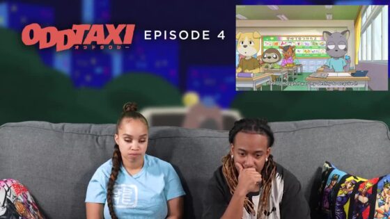 Odd Taxi Episode 4 Full Reaction - 23ba6af0d4475f845df3326fe0255964