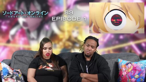 Sword Art Online Alicization Episode 1 Full Reaction - 252e296fcb9017872ee0703ecbc3c8ce