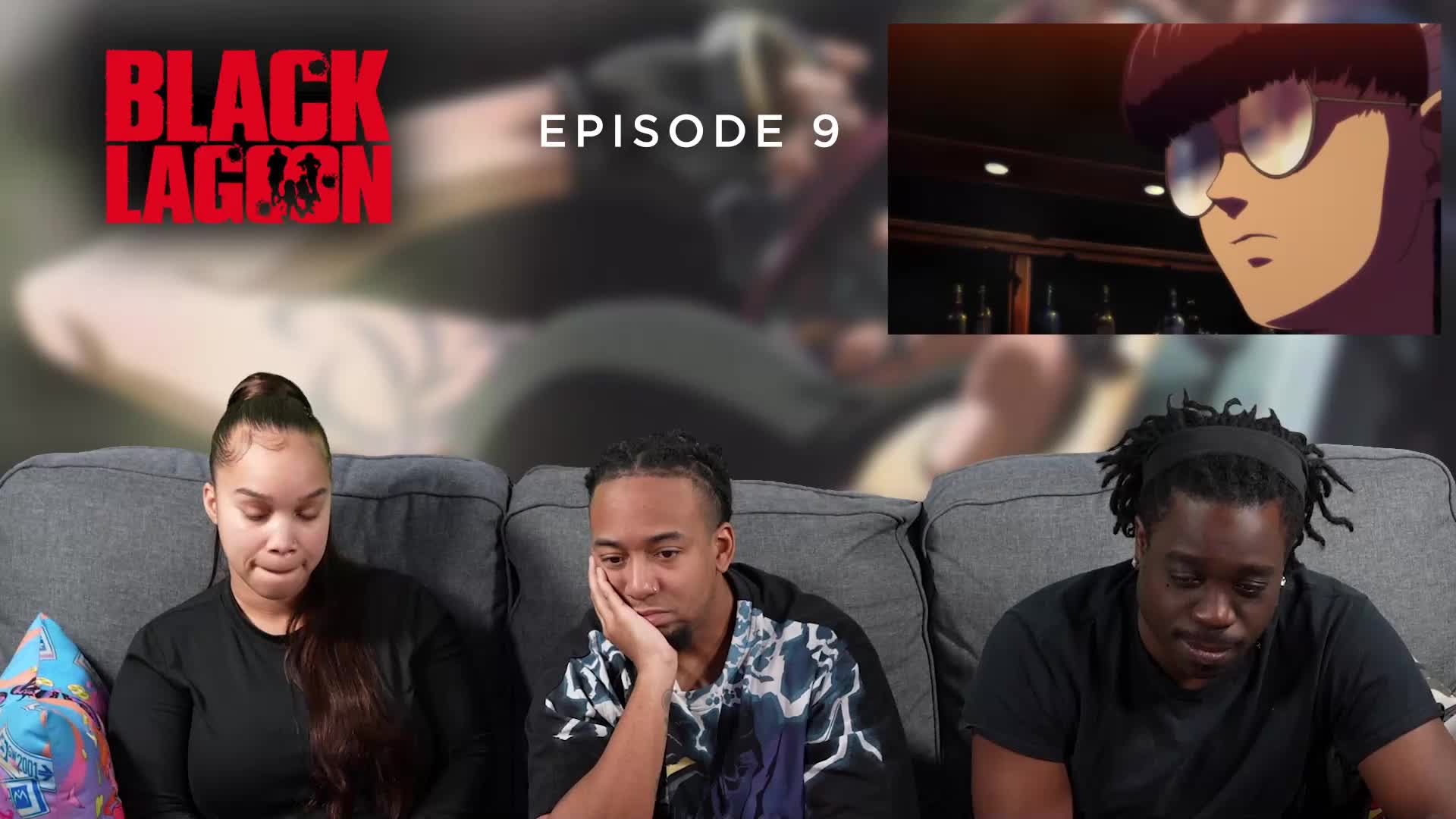 Black Lagoon Ep 9 Full Reaction - 25a2a69c387062e5d3bda3ca9b7fe36b