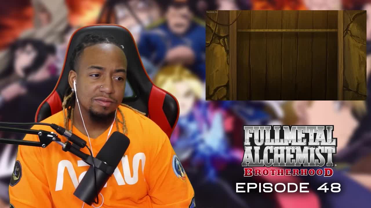 Fullmetal Alchemist Brotherhood Episode 48 Full Reaction - 25a7a48eb1dfd5fd07f9fdb6b0edcbe5