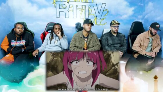 Magi Ep 15 16 Full Reaction - 2708772e77f82cfbe3f8604c2572d25d