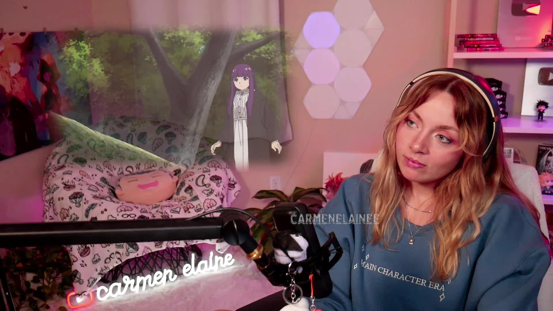 Frieren E3 Uncut Reaction - 270cf92c56ad39b61ea0f65a8c4ff2d5