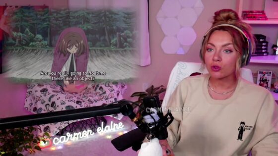 Frieren S1E20 Uncut Reaction - 2b90530555d40ba7b5bc8035c05d694d