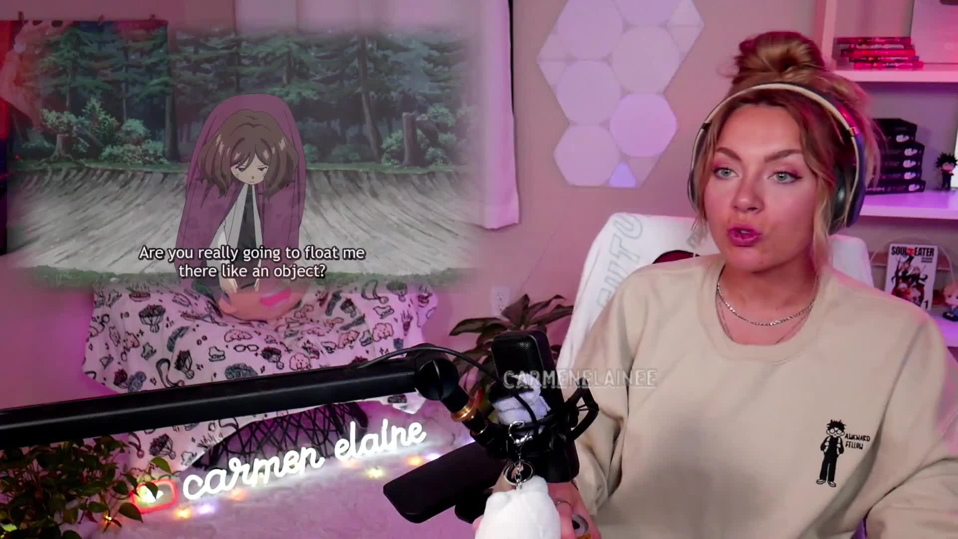 Frieren S1E20 Uncut Reaction - 2b90530555d40ba7b5bc8035c05d694d