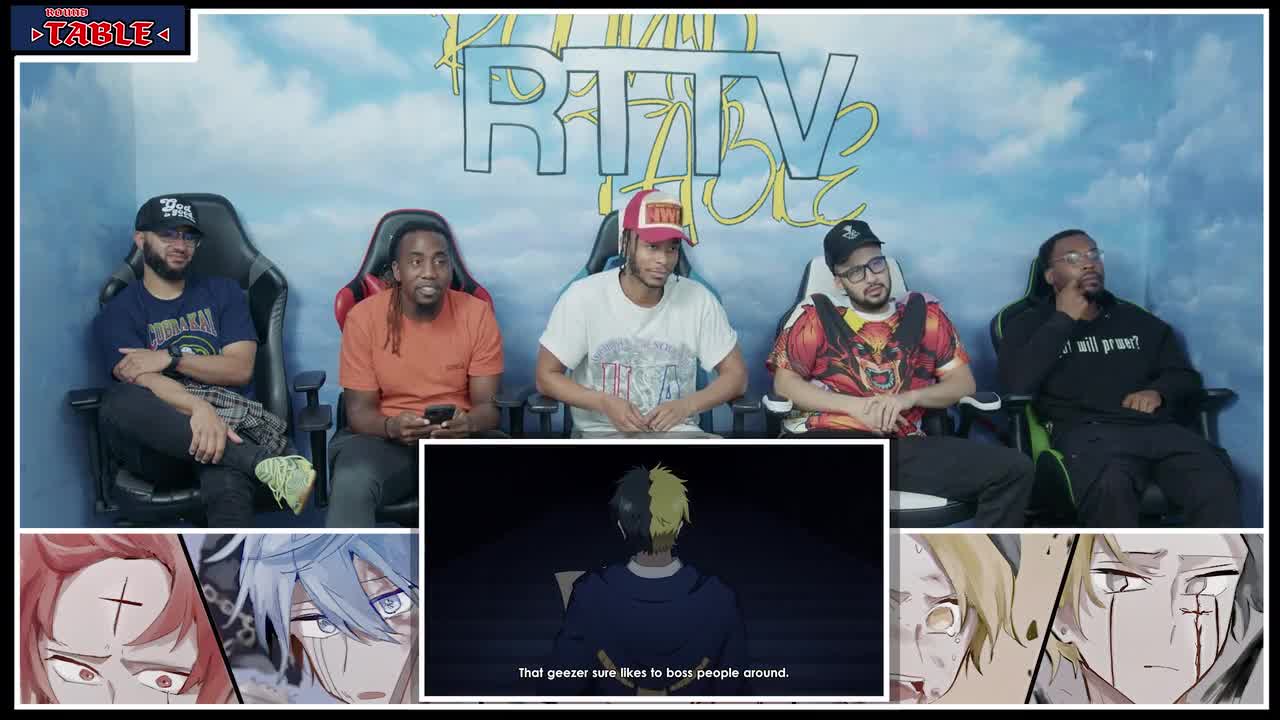 Mashle Ep 9 10 Full Reaction - 2c065ab652bbff7113100d2200b9dfbc