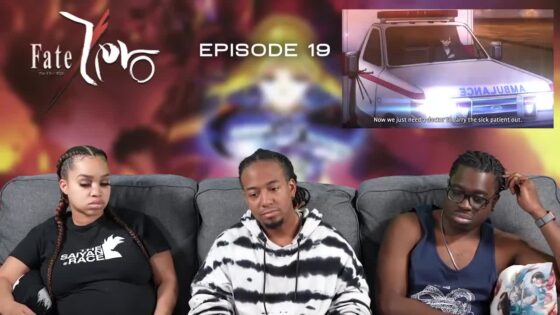 Fate Zero Episode 19 Full Reaction - 2f74818af389ceb35adcd188a08ad439