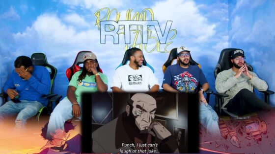 Cowboy Bebop Ep 11-13 Full Reaction - 3015e60ee25403c9055792e2de5dc632