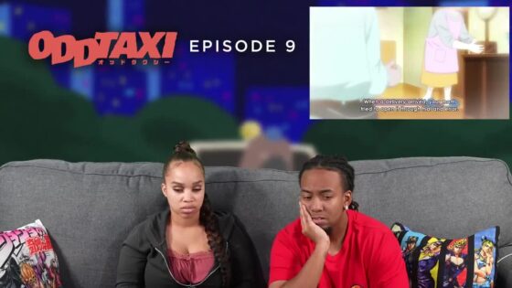 Odd Taxi Episode 9 Full Reaction - 30f369fa23d759d6bf6e22953264f695