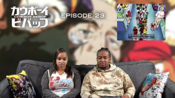Cowboy Bebop Episode 23 Full Reaction - 318f387fffb1610f7571b4ccfa6a3469