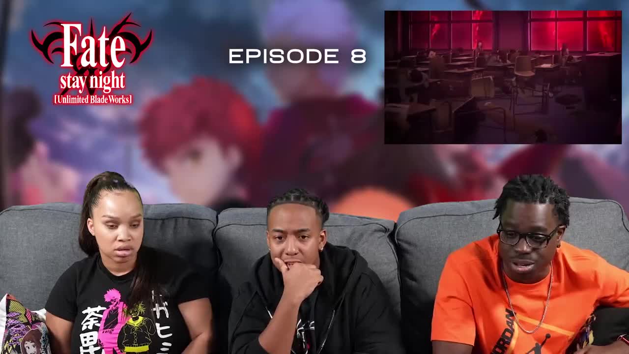 Fate UBW Episode 8 Full Reaction - 36583ff66ab425b6493aad6f75785ba7