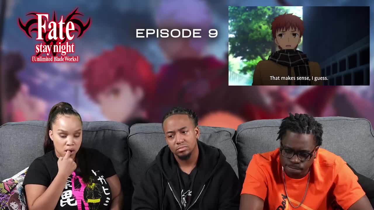 Fate UBW Episode 9 Full Reaction - 36a66bd7c98f629e77d01eab4679ad64