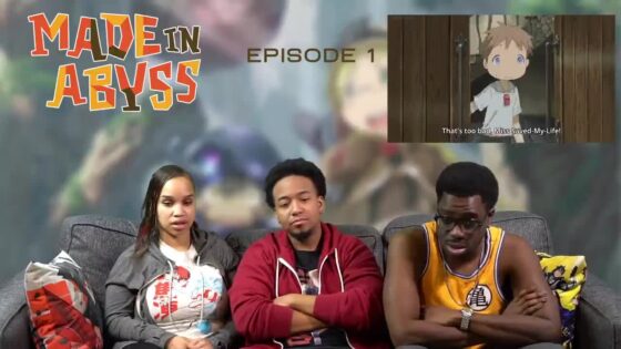Made In Abyss Episode 1 Full Reaction - 36aefb8372dfdaff8a8e6225ef25ca05
