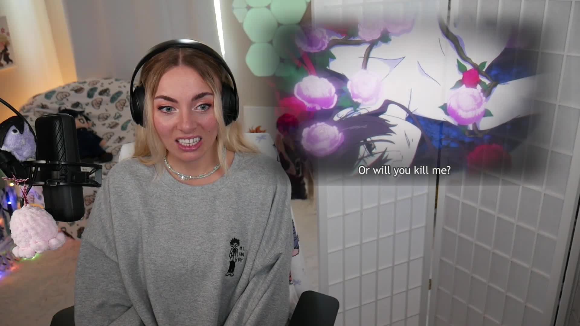 Hells Paradise S1E12 Uncut Reaction - 382f01106358a3976a252394c4405d3e