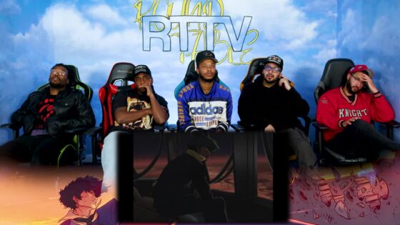 Cowboy Bebop Finale Full Reaction - 39e15e37c17d97abf4d99a5e7a8edb58