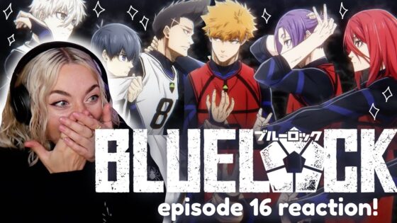 THE BATTLE OF THE EX-BOYFRIENDS !! | Blue Lock Episode 16 Reaction - 3a12fd39914e0fbde94c75eaf44228d8