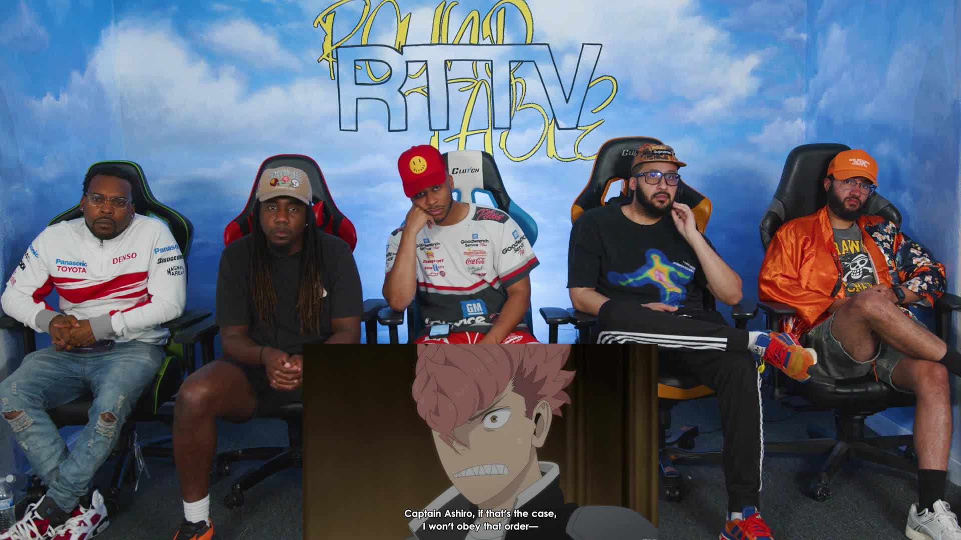 Kaiju No. 8 Ep 11 Full Reaction - 3b13aaceaf8a9fc3e9c8d2f20f2cd671