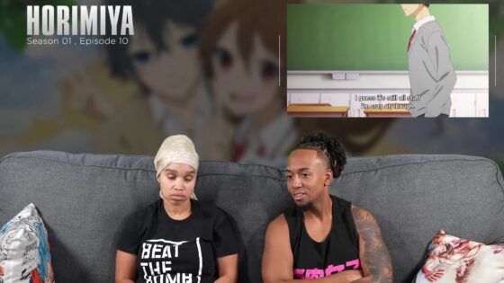 Horimiya Ep 10 Full Reaction - 3d746eb319f447e592817dcf798e1aa5