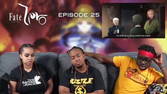 Fate Zero Episode 25 Full Reaction - 3f05325d936b2c81009ef338dbdcfcff