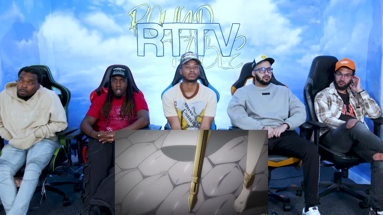 Magi 2x23 2x24 2x25 Full Reaction - 40b5383d3bb587259ae0faff730a53a2