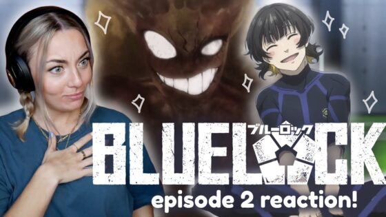 THIS KID IS A MONSTER !! | Blue Lock Episode 2 Reaction - 46640b93c3de6d3175a551550d7e035d