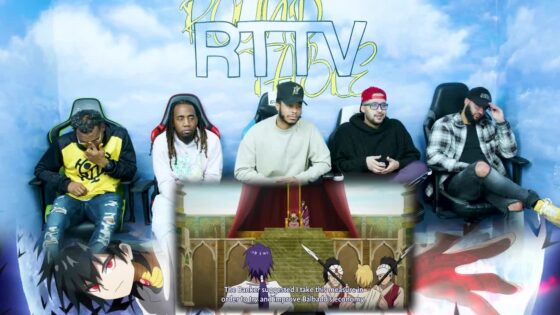 Magi Ep 9 10 Full Reaction - 46deb511636dc48017bd1eff3c0ea796