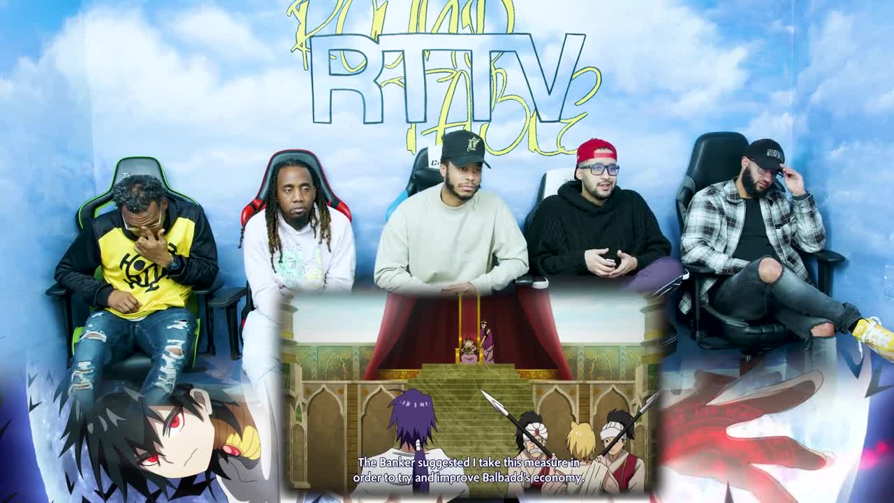 Magi Ep 9 10 Full Reaction - 46deb511636dc48017bd1eff3c0ea796