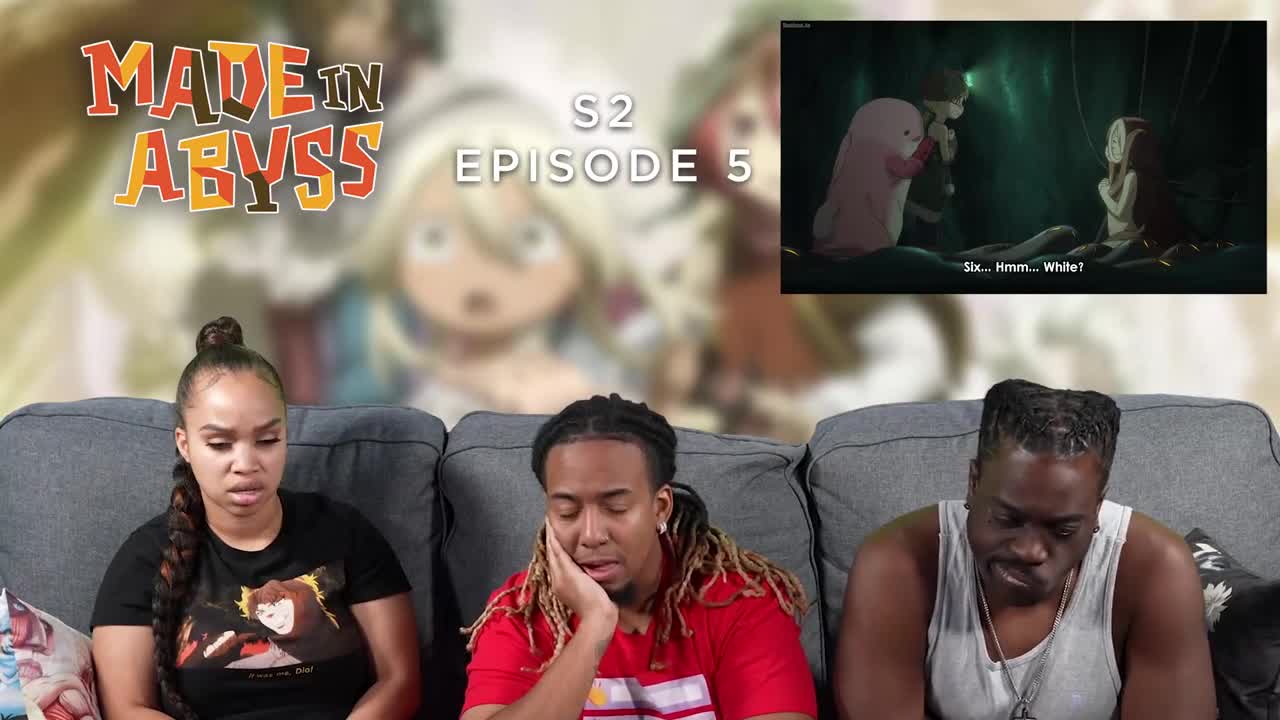 Made In Abyss Season 2 Episode 5 Full Reaction - 4d706322376f7032603dd50cfc3bf6c4