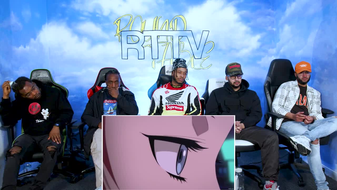 Ninja Kamui Ep 8 Full Reaction - 4ea9965e5c0bb131a57dea97c0a19798