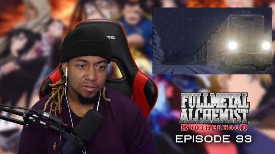 Fullmetal Alchemist Brotherhood Episode 33 Full Reaction - 4f03d40b15b96c2772fb8f0064e8d780