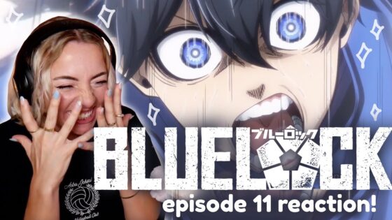 ISAGI FOUND HIS GOAL FORMULA!! | Blue Lock Episode 11 Reaction - 51b126cb5df6c9a1058a6d270fb80a07