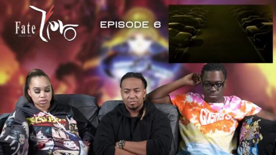 Fate Zero Episode 6 Full Reaction - 53a259a4f9487e267227bba1db9410ed
