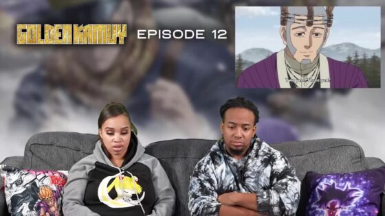 Golden Kamuy Episode 12 Full Reaction - 545a2805340dc5568d04d6d810408e9a