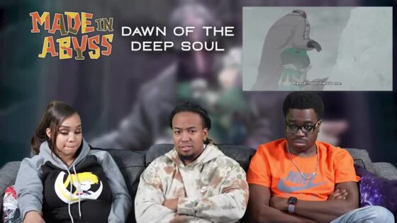 Made In Abyss Movie Dawn Of The Deep Soul Full Reaction - 548ca03f4a7bc35fc55cdb36ebd4908f