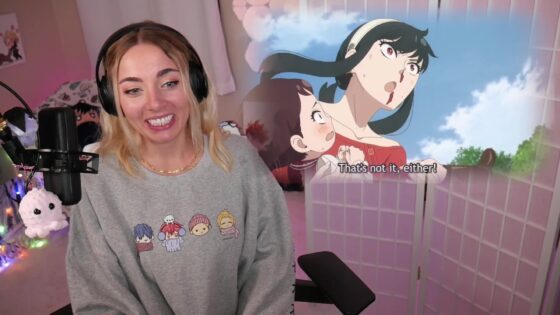 Spy X Family S2E11 Uncut Reaction - 56ca4298c2d000a6afcca2fde95d4d43