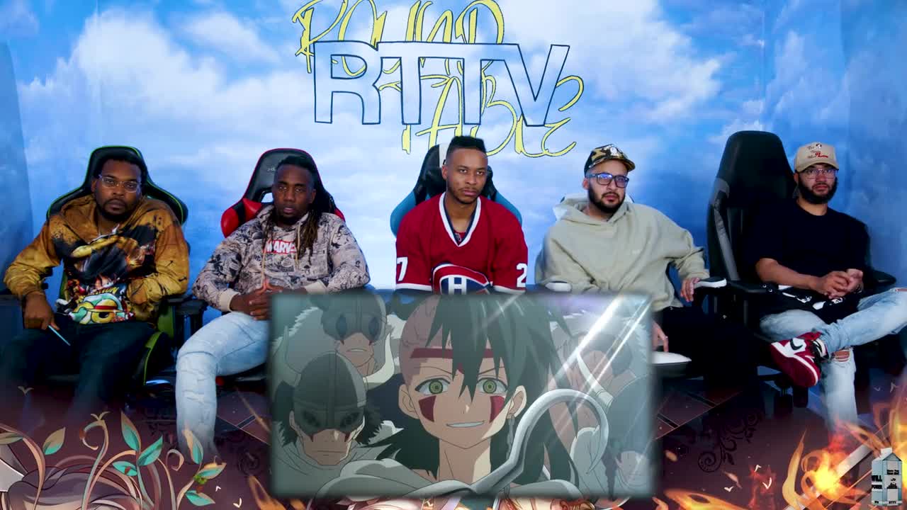 Magi S2 Ep 3 4 Full Reaction - 579a8d369471e9e5f1a7e47e16efeb19