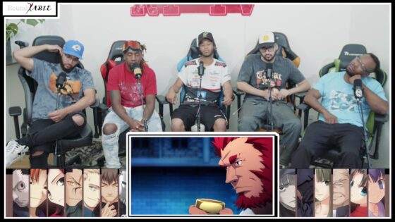 Fate Zero Episode 11 Discussing The Grail Full Reaction - 583b3f4ebed86309a687e12c1c6761f6