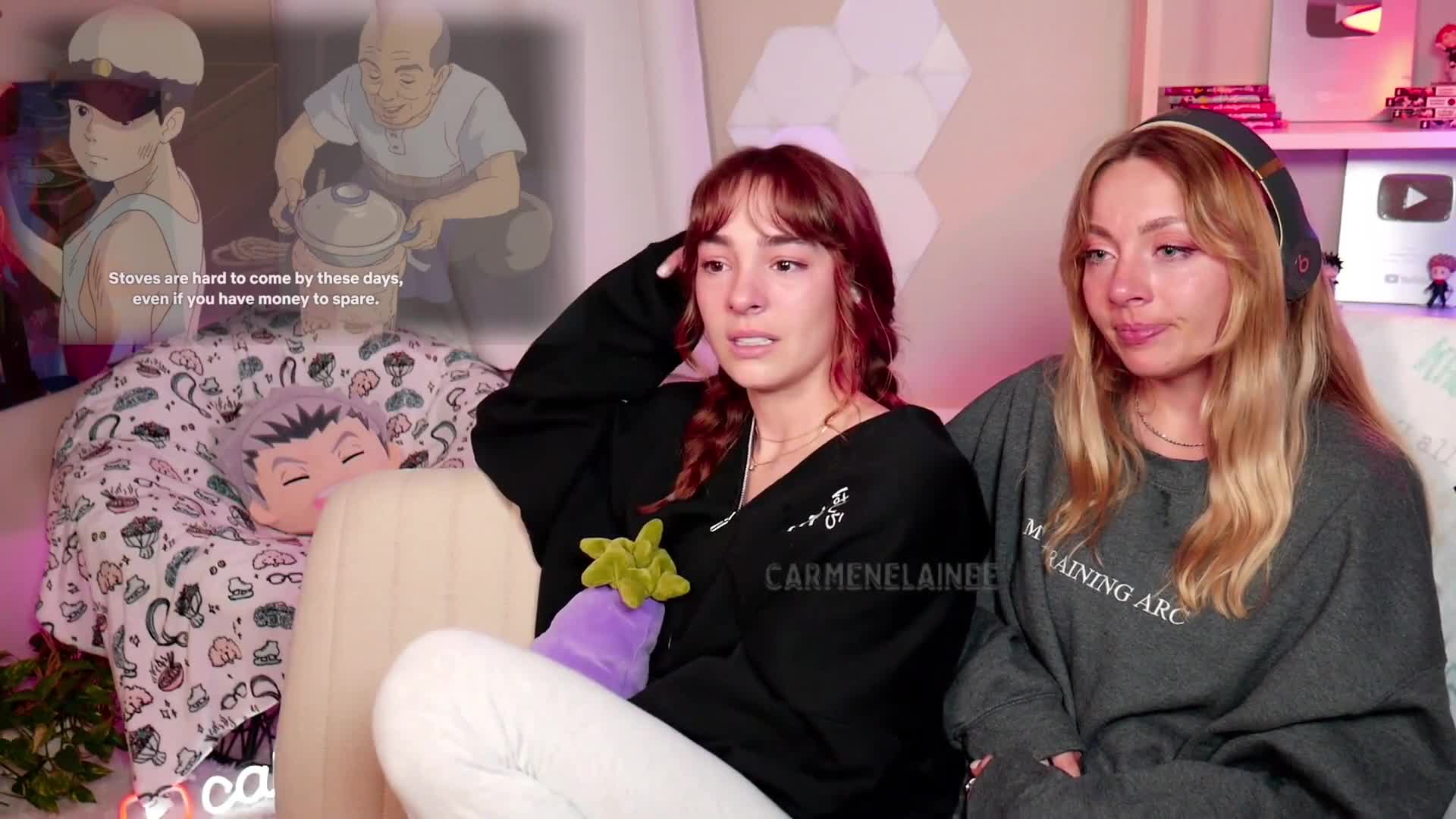 Grave Of The Fireflies Uncut Reaction - 5b805ffa8e5dc3d20f5666df547cfe6e