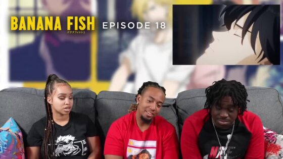 Banana Fish Episode 18 Full Reaction - 5dc3ce53d6ce84d5b6976c7056d4efdd