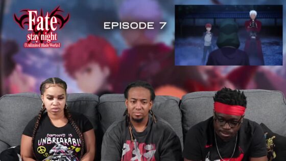 Fate UBW Episode 7 Full Reaction - 5e1265466a46dcdaf20c8c748414ddb3