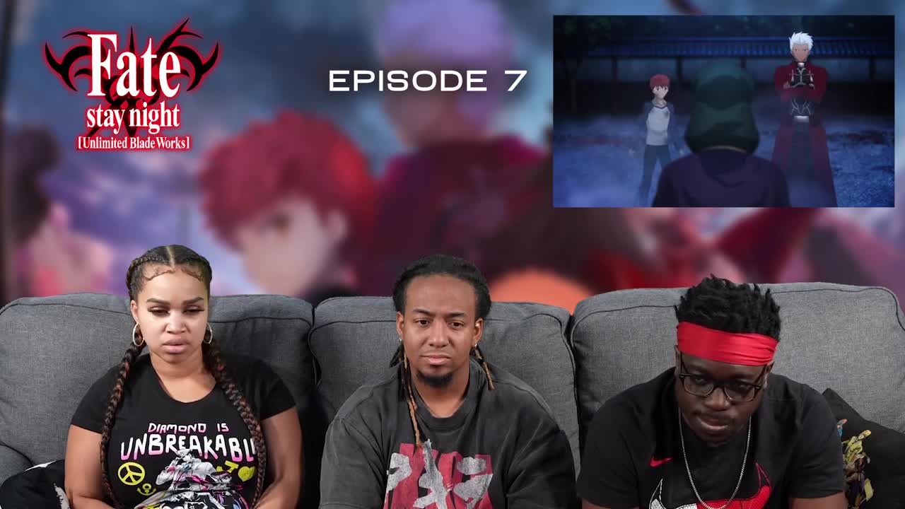 Fate UBW Episode 7 Full Reaction - 5e1265466a46dcdaf20c8c748414ddb3