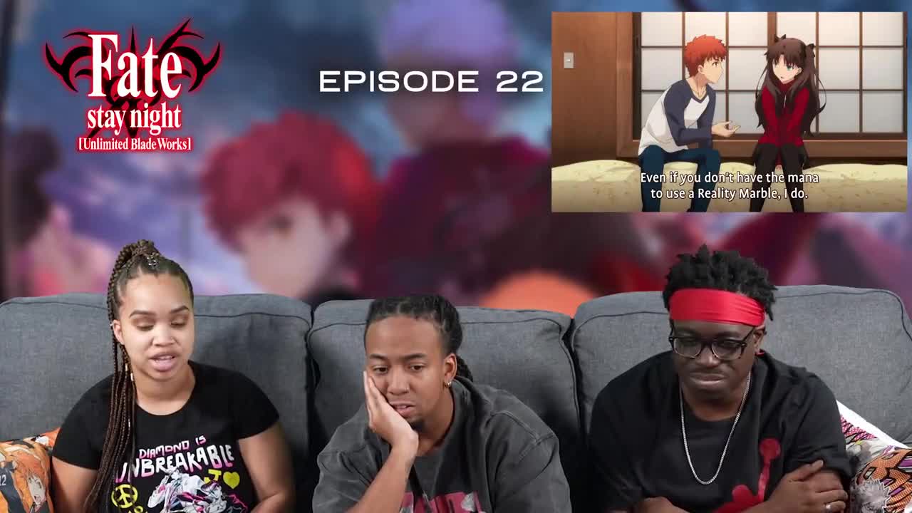 Fate UBW Episode 22 Full Reaction - 5e2ae5eca7e503819cc7dd6d681816c6