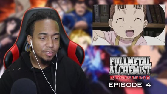 Fullmetal Alchemist Brotherhood Episode 4 Full Reaction - 6052be7ef0a81899a628b348e37524f9