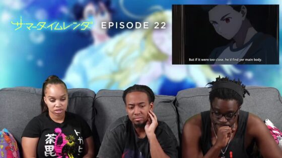 Summertime Rendering Ep 22 Full Reaction - 605d296c258fea0b4e02e63dffe04a1c