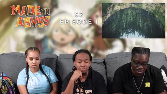 Made In Abyss Season 2 Episode 1 Full Reaction - 605e729c6c9477f10c7ab180fa82c08f